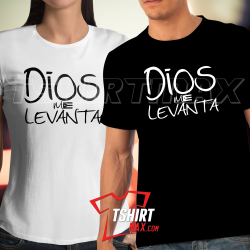 Dios Me Levanta